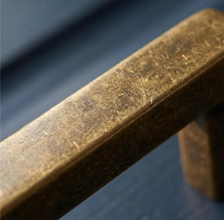 Antique Brass zinc Alloy Solid Cabinet pulls, 6 Pack Vintage Brass 6-1/4 Inch - Image 10