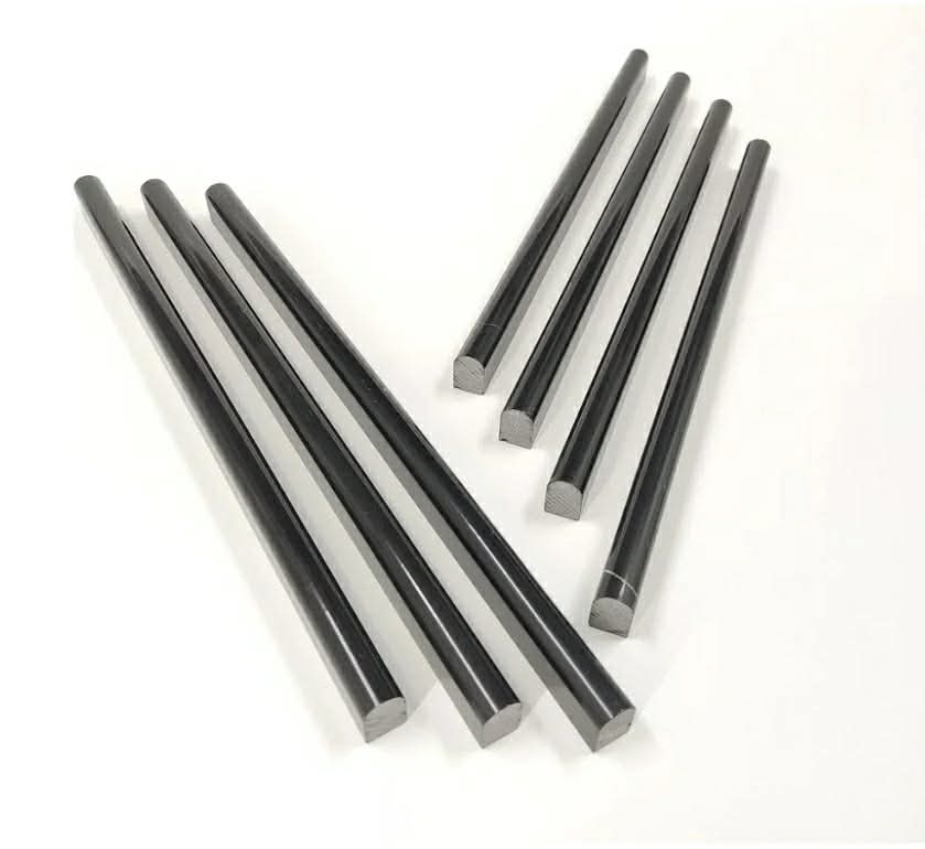 Black 15 Pack Marble Pencil Tile, 0.5"X12" Polished Marble Tile Edge Trim3 - Image 9