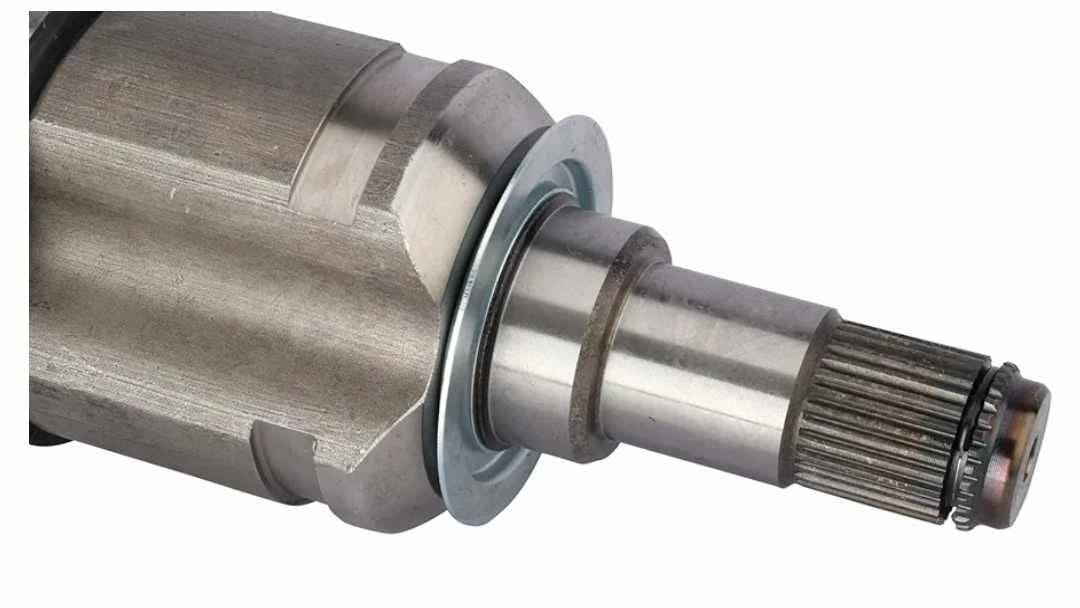 TRQ Front Driver or Passenger Side CV Axle Assembly Neoprene - Image 6