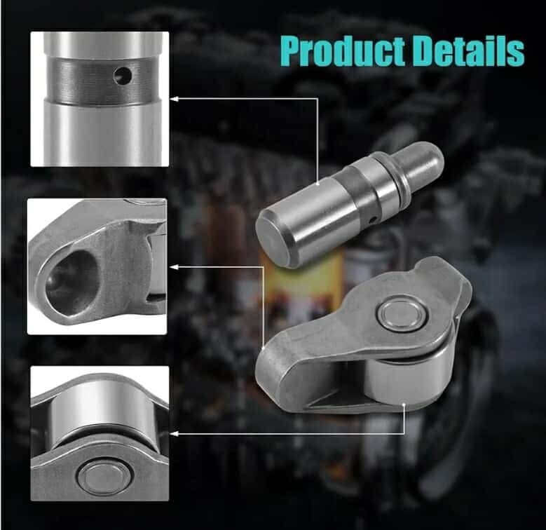 8 Pcs 12565203 Rocker Arm and Lifter Kit - Image 9