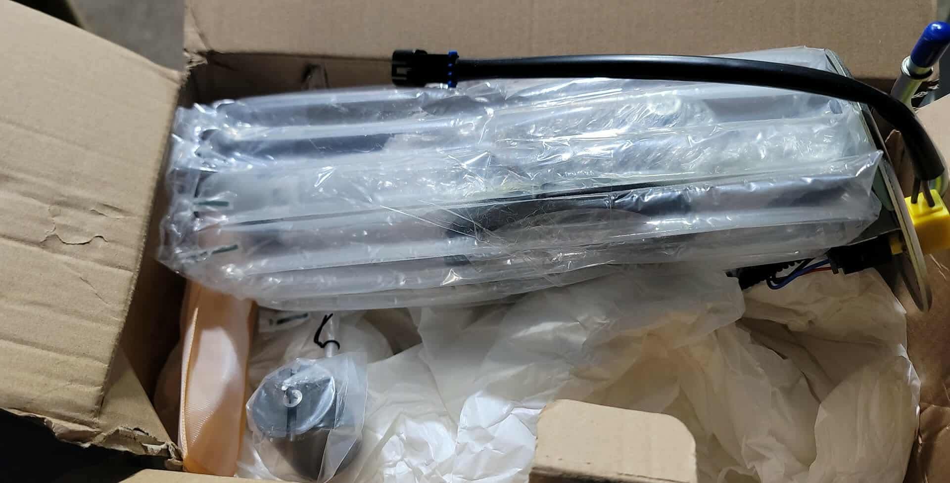 47-1041 Fuel Pump Assembly for Polaris - Image 2