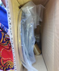 Alternative view of Tub and Shower Trim Kit, Shower Trim Compatible with Moen Chateau T470 Single Handle Tub/Shower Standard Valve