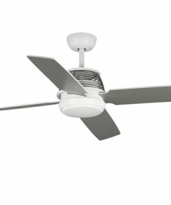 Progress Lighting Shaffer Collection 56" Four-Blade 56" Ceiling Fan