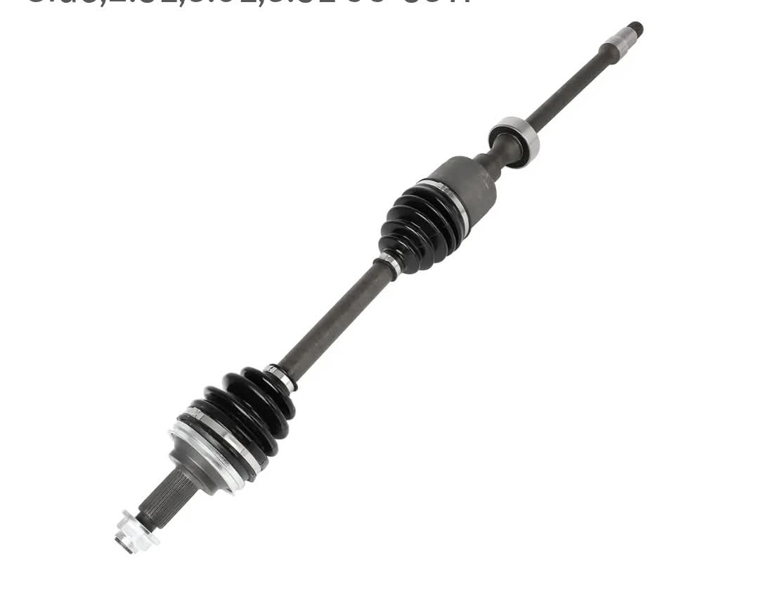 CV Axle Shaft Assembly Fit for Lexus Front Right Passenger Side - Image 4