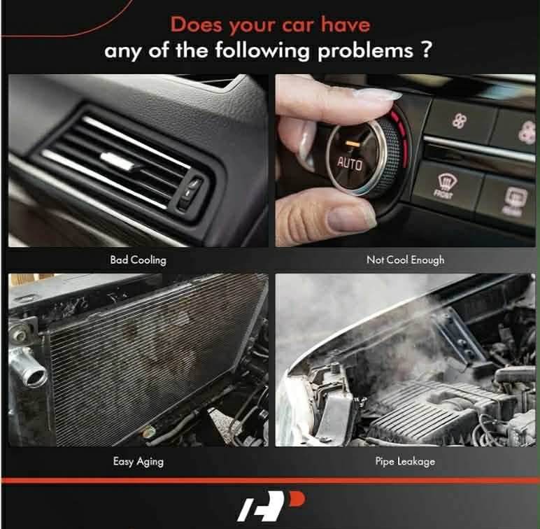 A/C Condenser Compatible with Honda Accord 2018-2022 - Image 6