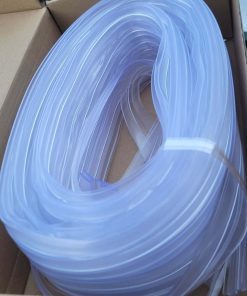 Alternative view of 1 Set 75 Feet Foldable Plastic Track for Flexible Plastic Letters Soft Letter Board Track for Letters Poster (Clear)