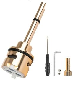 3-Setting Diverter Cartridge Replacement Part Set