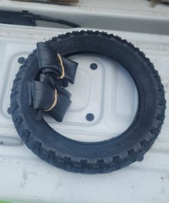 Alternative view of 3-PCS 12.5" Kid Bike Tire 12 ½ X 2 ¼ (62-203) and 12.5" Bike Tubes Schrader Valve