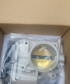 Alternative view of New Electronic Throttle Body Fit for Mazda