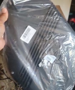 Alternative view of POULAN 42" Mower Deck Deflector Shield kit with Mounting Hardware