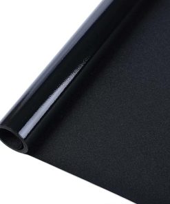 Blackout Window Film Room Darkening Light Blocking 35.4" x 157.4"