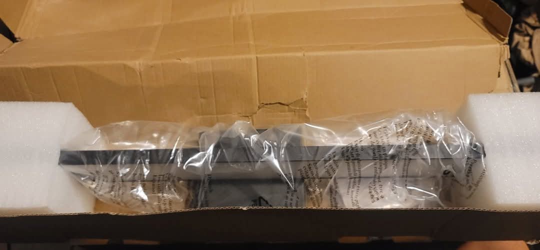 Bathroom 5CCT Dimmable Bathroom Vanity Light Fixtures LED Vanity Light Bar 24'' Inch 24W - Image 3
