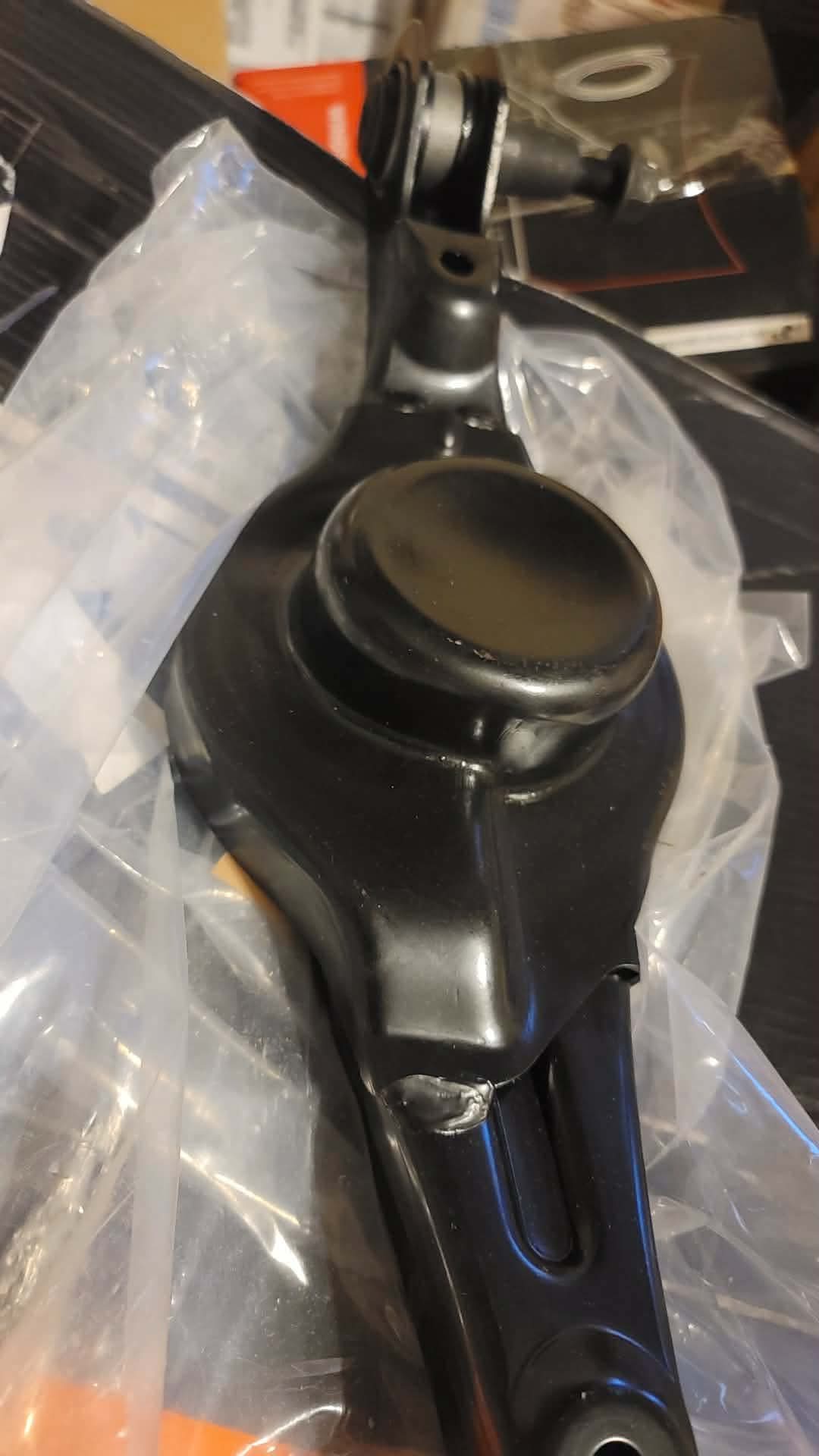 Rear Passenger Side Lower Suspension Control Arm - Image 3