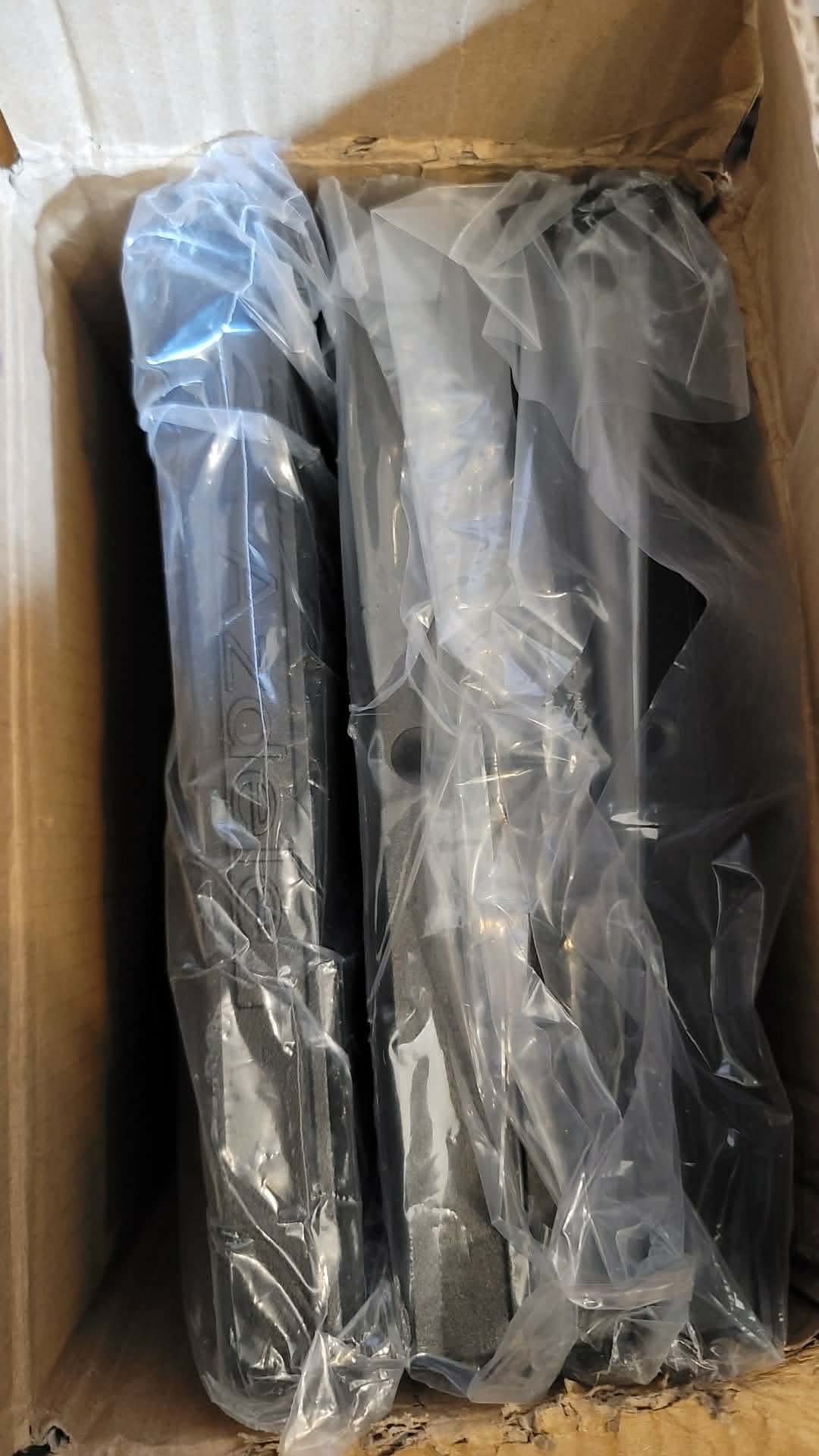 4pk 8" x 8" Heavy Duty Aluminum Post Caps Matte Finish Powder Coated Surface for True 8" x 8" Wood Post or True 7.5" x 7.5" Wood Post - Image 3