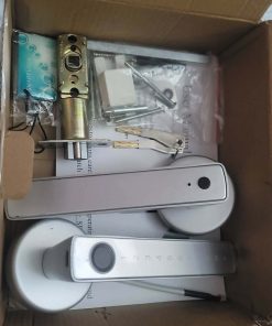 Alternative view of Fingerprint Door Lock, Smart Fingerprint Door Knob