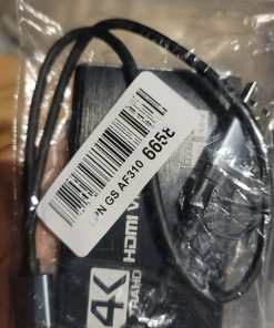 Alternative view of Capture Card, 4K HDMI Video Capture Card, Game Capture Card, 1080P 60FPS Video Capture Device