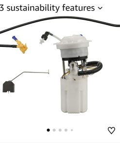 Electric Fuel Pump Assembly FG1268 for Volkswagen Passat