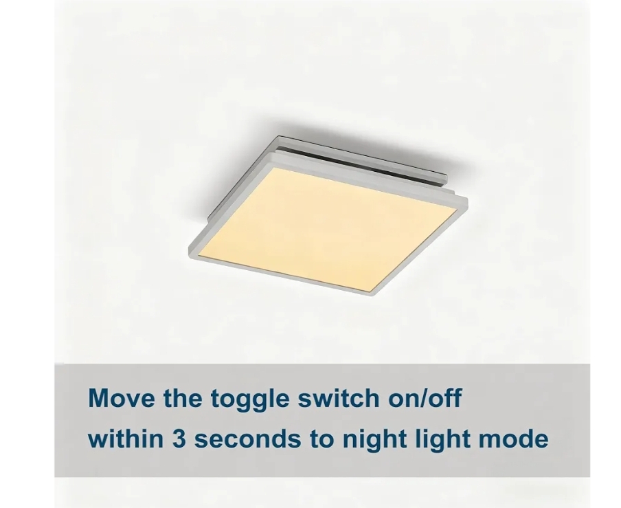 Bathroom Exhaust Fan with Light And Night Light,150 CFM - Image 6