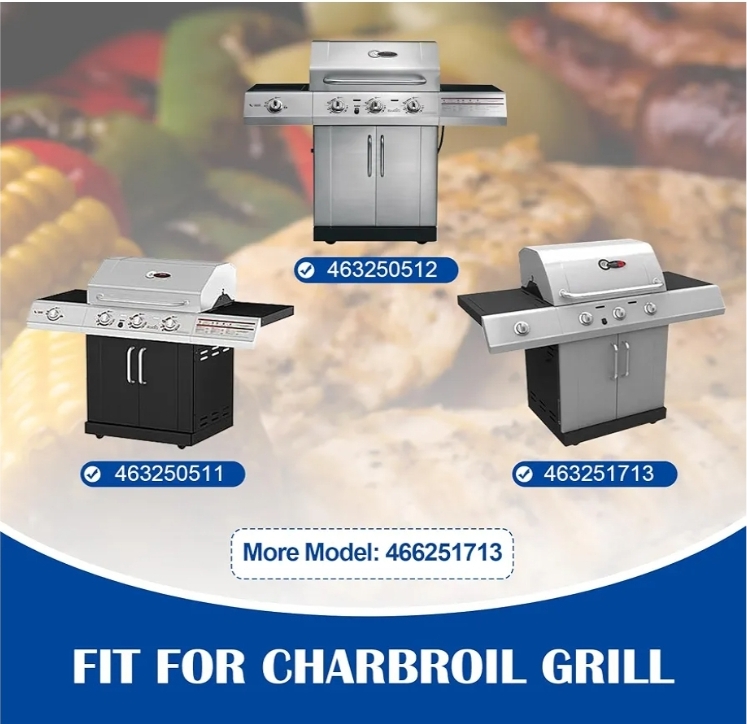 Stainless Steel Trough for Charbroil - Image 5