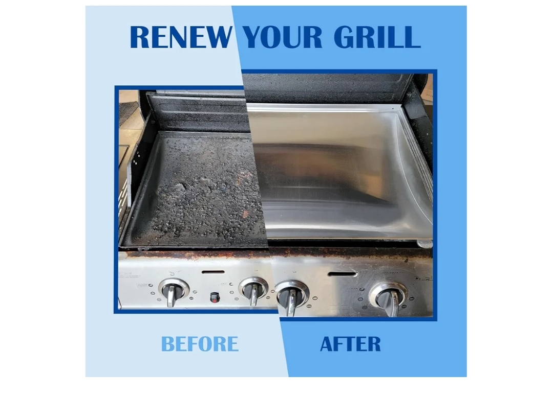 Stainless Steel Trough for Charbroil - Image 9