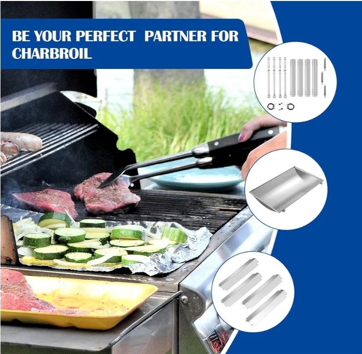 Stainless Steel Trough for Charbroil - Image 10