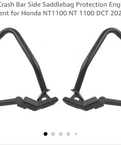 Highway Crash Bar Side Saddlebag Protection Engine Guard Replacement