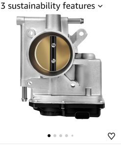 New Electronic Throttle Body Fit for Mazda