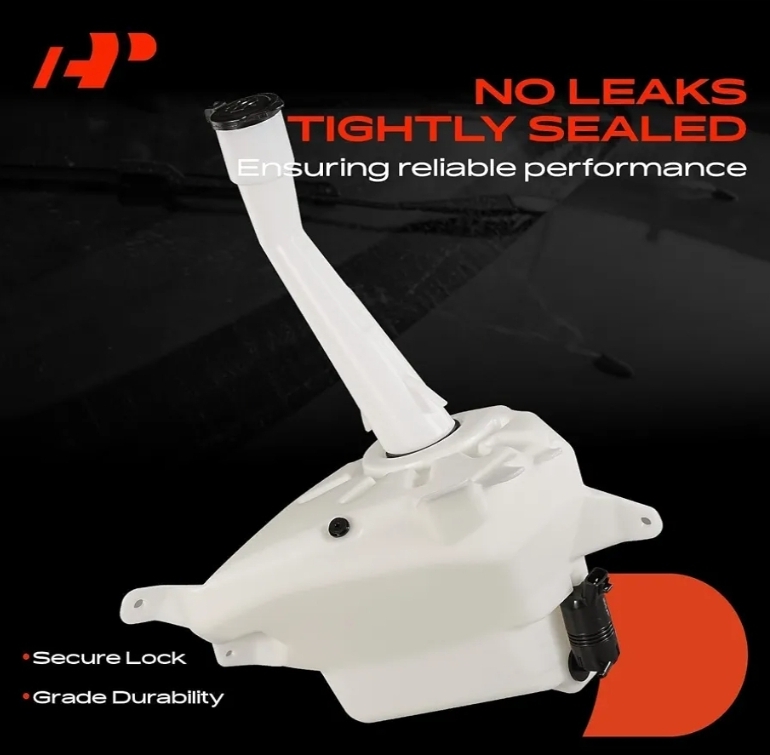 A-Premium Windshield Washer Reservoir Tank Assembly - Image 6