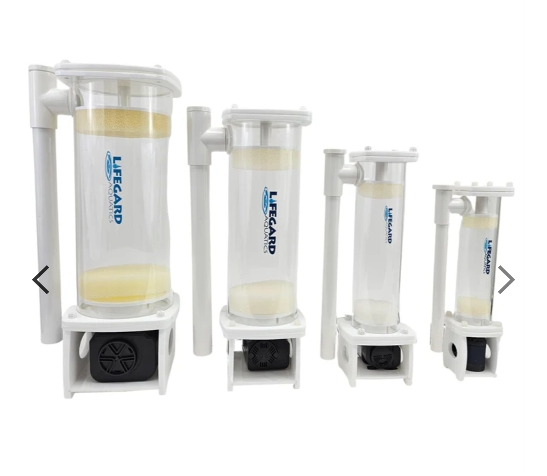 Lifegard Aquatics R800126 Nano Side Flow Turbo Reactor - Image 8
