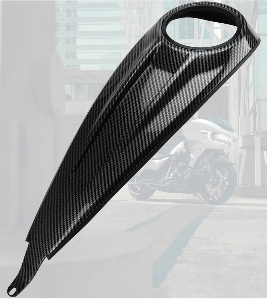 Low Profile Fuel Tank Console kit Cover Compatible with Harley Touring - Image 7