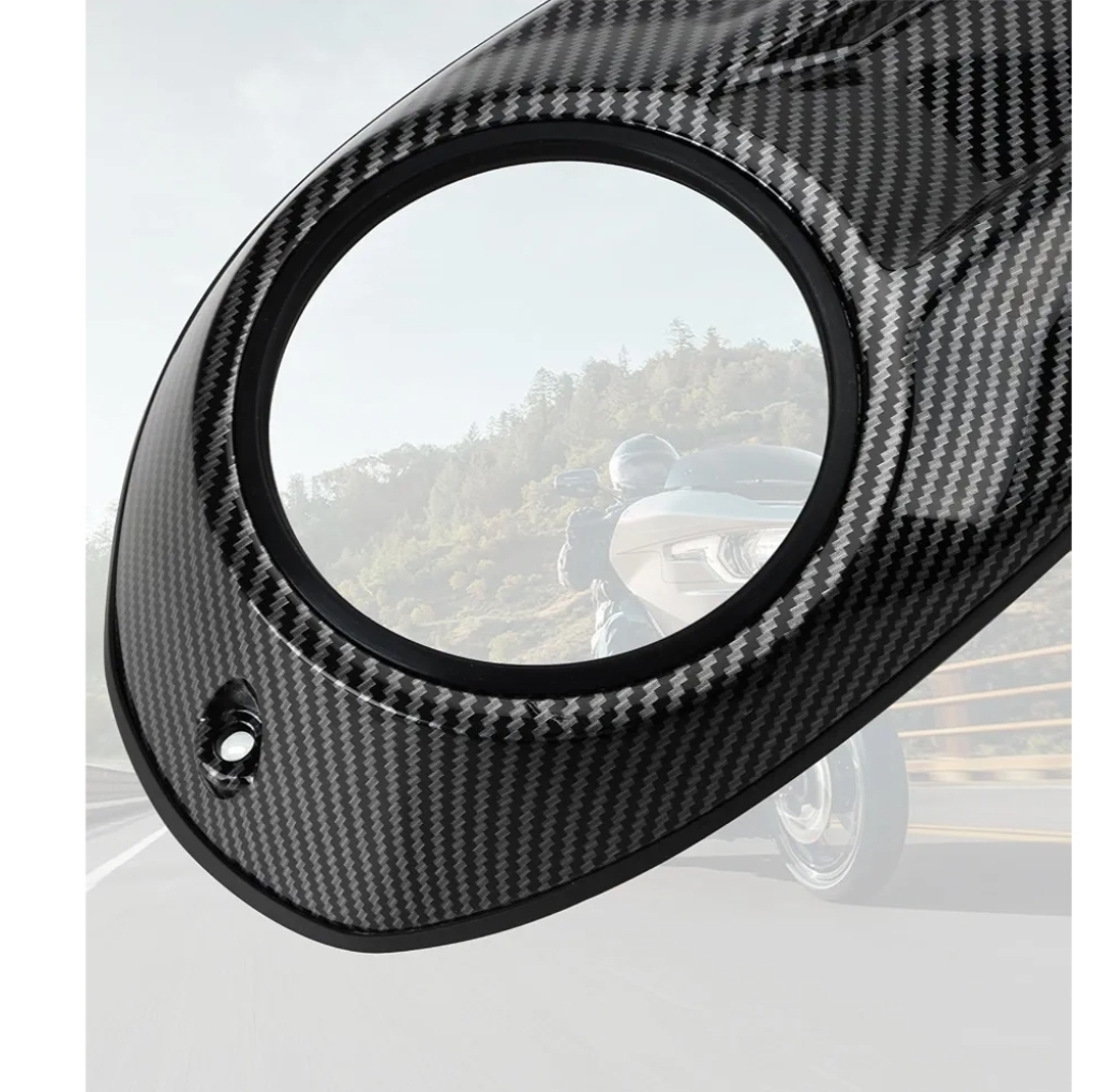 Low Profile Fuel Tank Console kit Cover Compatible with Harley Touring - Image 11