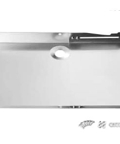 463344015 G460-2900-W2 Gas Tank Heat Shield Replacement Parts for Charbroil