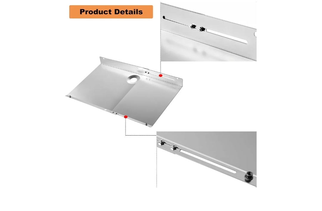 463344015 G460-2900-W2 Gas Tank Heat Shield Replacement Parts for Charbroil - Image 10