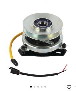 Outdoor Power Equipment X0406 PTO Clutch Compatible with/Replacement for John Deere