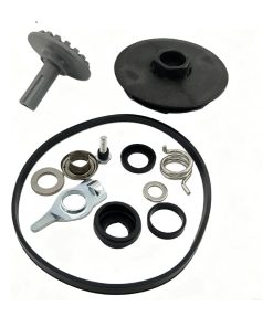 675806 Dishwasher Drain & Wash Impeller Seal Kit for Whirlpool KitchenAid