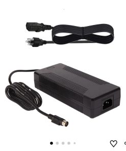 48V 37500mA Power Supply Adapter 4-Pin