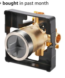 R10000-UNBX MultiChoice Tub and Shower Rough-In Valve Body, 1/2-Inch