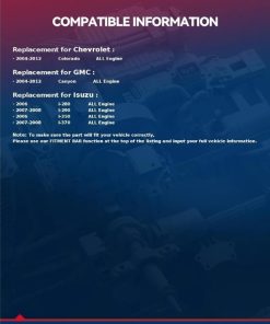 Alternative view of Blower Motor for Colorado, Canyon & for Isuzu