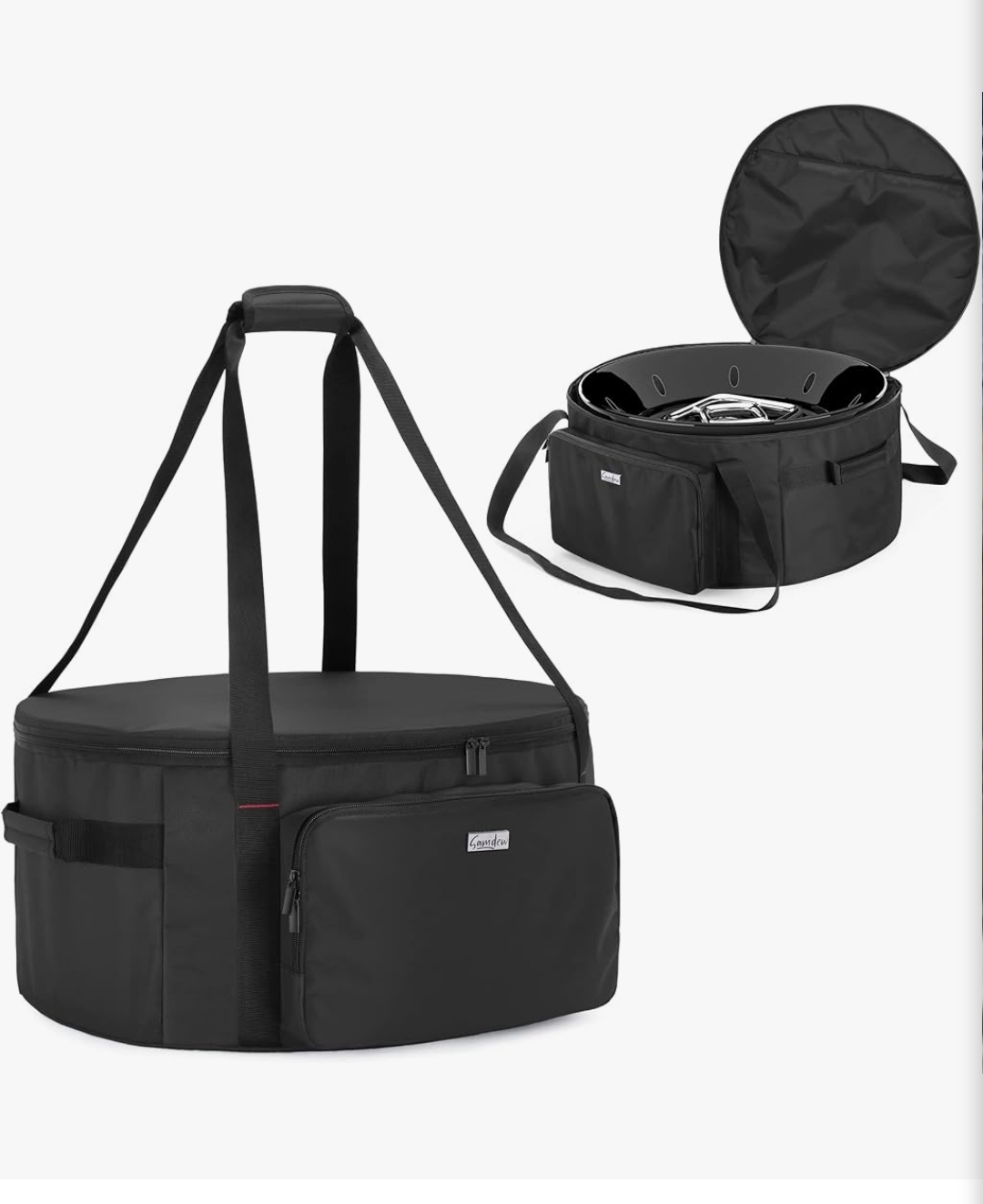 21 Inch Fire Pit Bag Compatible with Outland Firebowl, Bag Only
