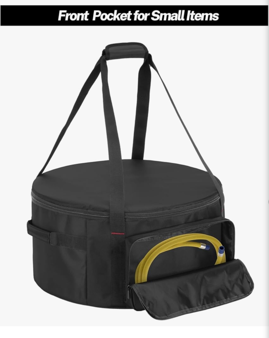21 Inch Fire Pit Bag Compatible with Outland Firebowl, Bag Only - Image 7