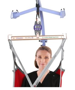 Lift & Weight Scale for Bedridden Patients – 500 lb Capacity