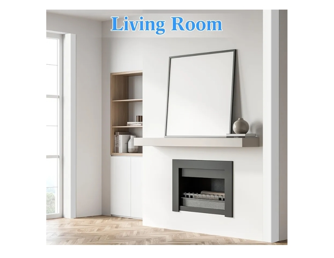 10 Pcs 2-3/8 X 48 Inches Wall Corner Guard, White, Vinyl - Image 8