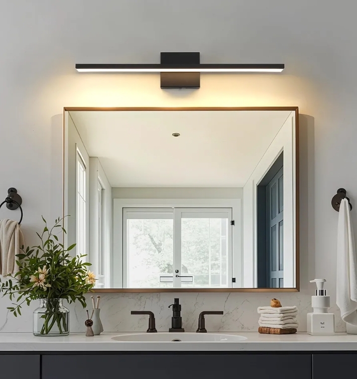 Bathroom 5CCT Dimmable Bathroom Vanity Light Fixtures LED Vanity Light Bar 24'' Inch 24W - Image 9