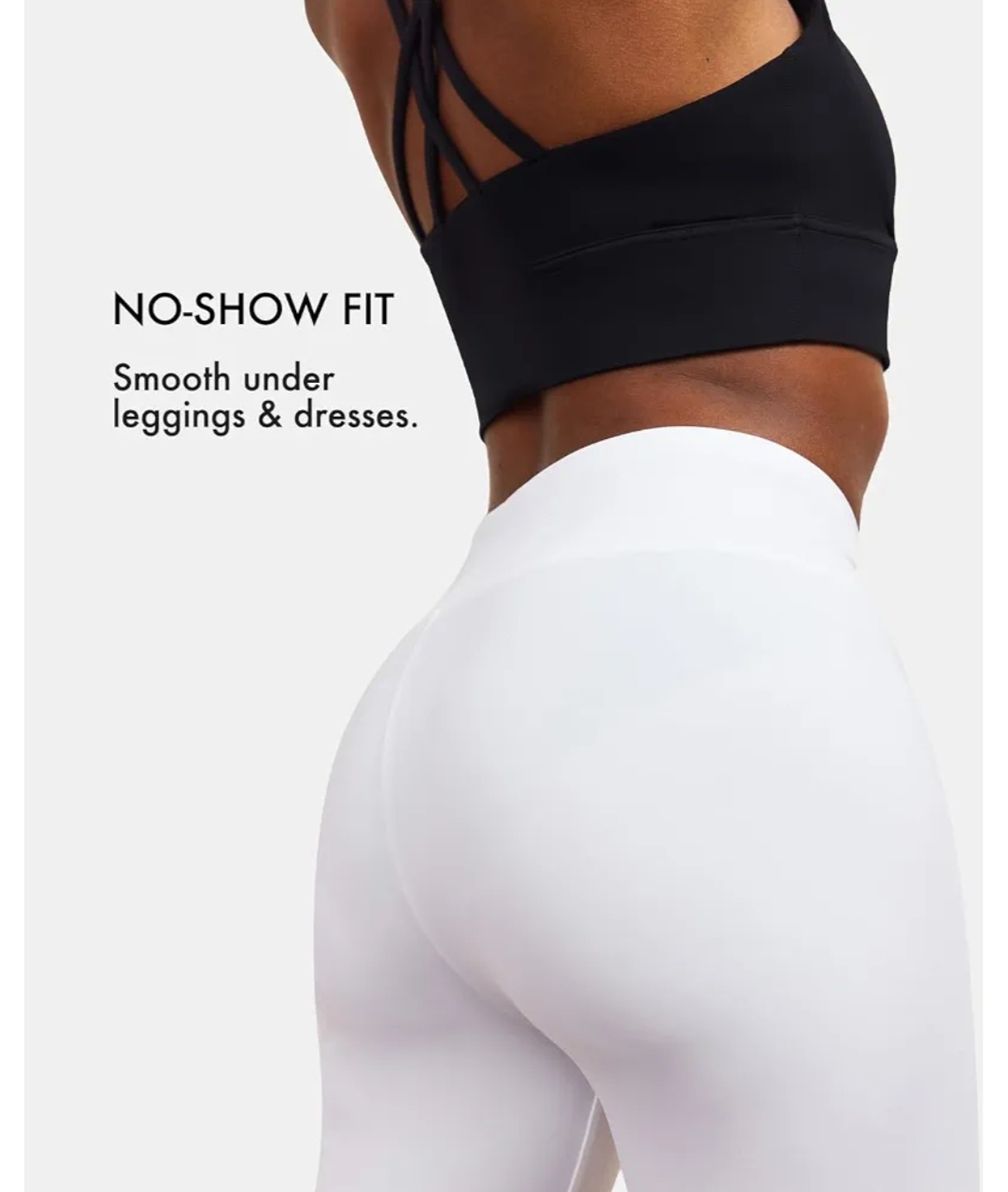 LEAKPROOF2.0 Seamless Bikini Period Underwear for Women, Small - Image 5