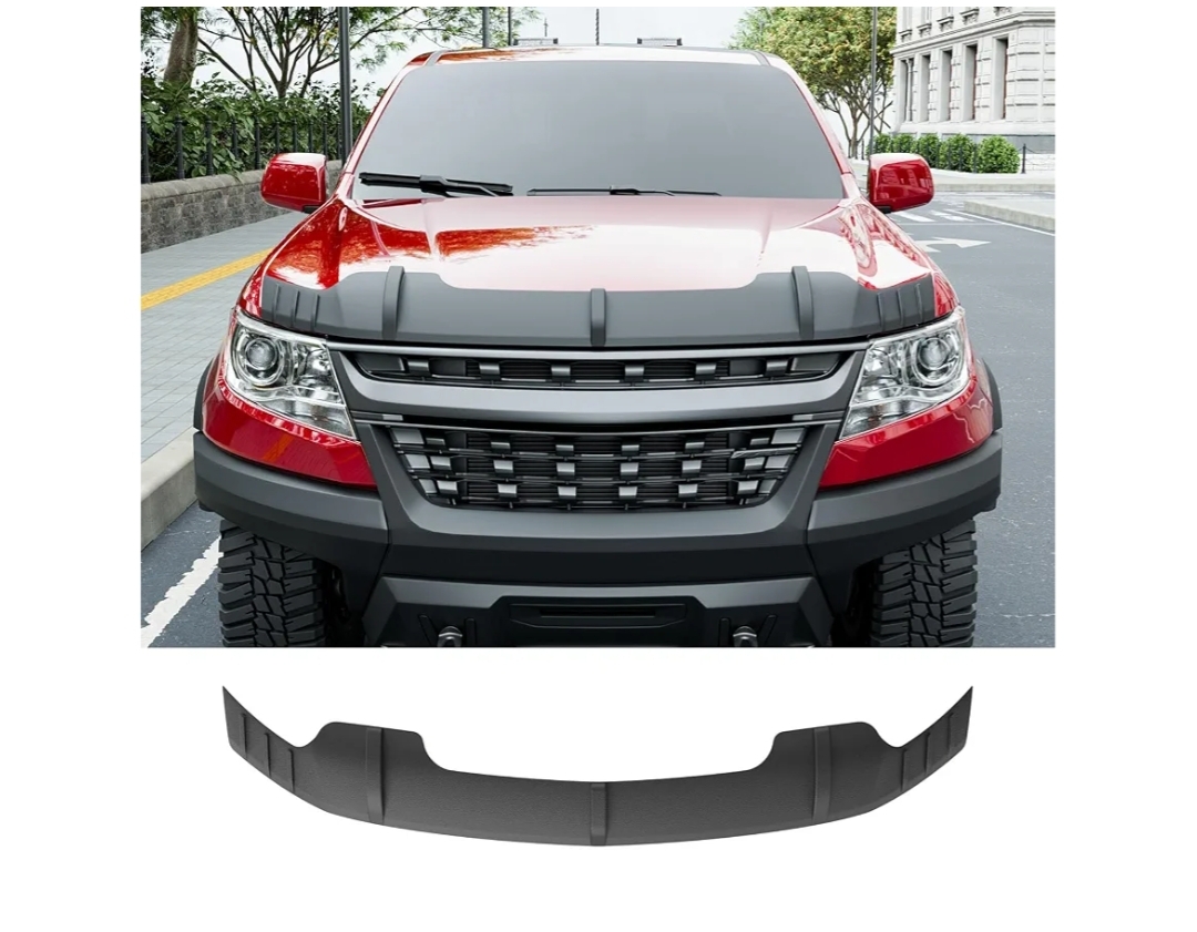 Hood Deflector Compatible with 2015-2022 Chevy Colorado