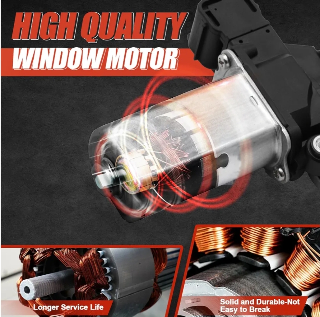 Power Window Lift Motor - Image 8