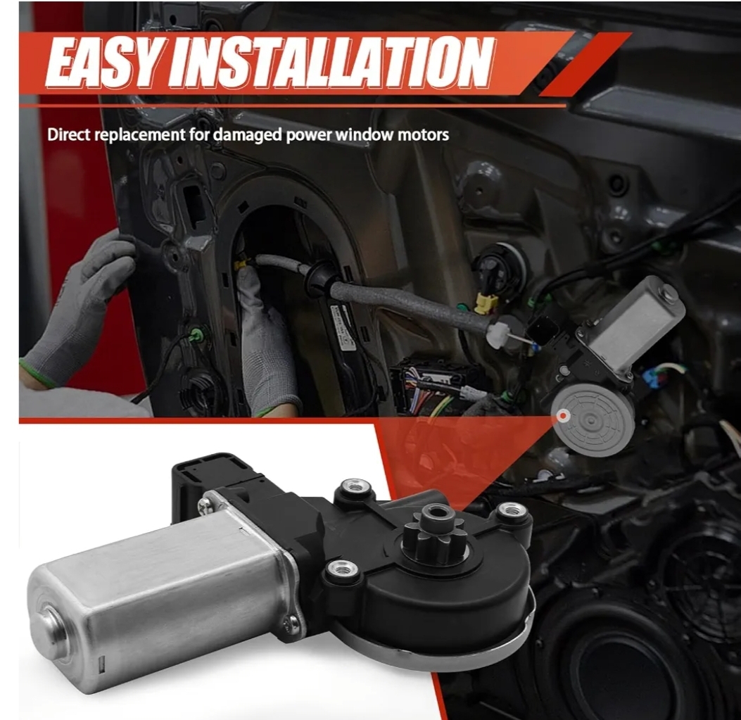Power Window Lift Motor - Image 10