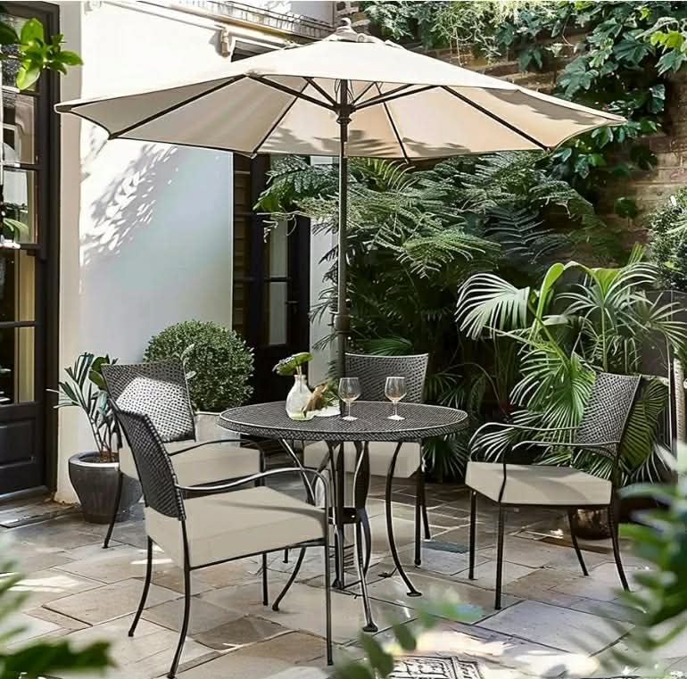 Patio Chair Cushions 20 x 20 x 3 Inch Waterproof Outdoor Seat Cushions - Image 6