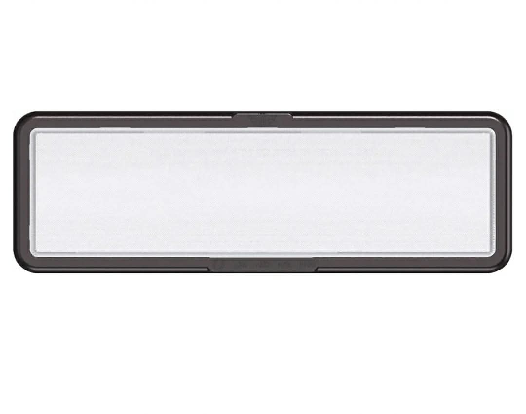 2pk RV LED Ceiling Light Fixture 20" x 6.5" - 1450 Lumen with Touch Dimmer Switch Interior Burnt Bronze Lighting - Image 10