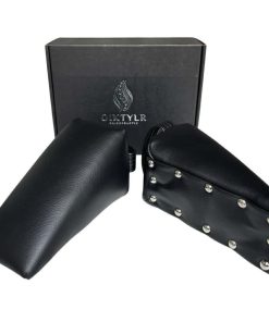 SOT Blocks Chiropractic Wedges, Soft & Comfortable Elastic Support Sponge, Dejarnette Style Pelvic Sacral Blocks